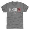 Marc-Andre Fleury Minnesota Elite WHT by 500 LEVEL