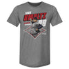 John Smoltz Atlanta Diamond WHT by 500 LEVEL