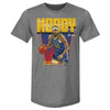 Moses Moody Golden State Warriors Premiere WHT by 500 LEVEL