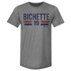 Bo Bichette New York M Font by 500 LEVEL