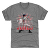 Chipper Jones Atlanta Arch WHT by 500 LEVEL