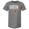 Jalen Green Phoenix Suns Elite WHT by 500 LEVEL