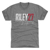 Austin Riley Atlanta Elite WHT by 500 LEVEL