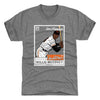 Willie McCovey Throwback Card WHT by 500 LEVEL