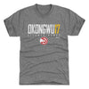 Onyeka Okongwu Atlanta Hawks Elite WHT by 500 LEVEL
