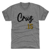 Oneil Cruz Pittsburgh Script by 500 LEVEL