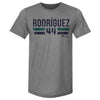 Julio Rodriguez Seattle Font by 500 LEVEL