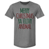 Christmas Merry Christmas Ya Filthy Animal by 500 LEVEL