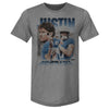 Justin Herbert Los Angeles C Vintage by 500 LEVEL