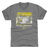 Mark Recchi Pittsburgh Tones WHT by 500 LEVEL