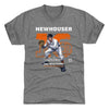 Hal Newhouser Throwback WHT by 500 LEVEL