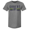 Rudy Gobert Minnesota Timberwolves Font by 500 LEVEL