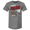 Andruw Jones Atlanta Diamond WHT by 500 LEVEL