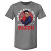Anthony Rizzo Chicago C Ready To Play W WHT by 500 LEVEL