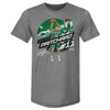 Payton Pritchard Boston Celtics City Emblem WHT by 500 LEVEL