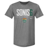 Janine Sonis Denver Summit FC Elite WHT by 500 LEVEL