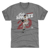 John Smoltz Atlanta Retro WHT by 500 LEVEL