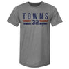 Karl-Anthony Towns New York Knicks Font by 500 LEVEL