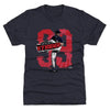 Spencer Strider Atlanta Rough WHT by 500 LEVEL