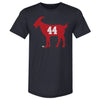 Atlanta GOAT 44 WHT by 500 LEVEL