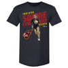 Sophie Cunningham Indiana Fever Slant WHT by 500 LEVEL