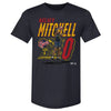 Kelsey Mitchell Indiana Fever Court WHT by 500 LEVEL