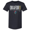 Chioma Okafor North Carolina Courage Elite WHT by 500 LEVEL