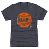 Alan Trammell Detroit Baseball WHT by 500 LEVEL