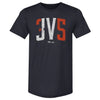Justin Verlander Detroit Initials Number WHT by 500 LEVEL