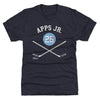 Syl Apps Jr. Pittsburgh 26 Sticks WHT by 500 LEVEL