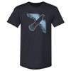 New York City FC II Pigeon Logo WHT by 500 LEVEL