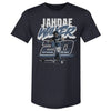 Jahdae Walker Chicago Jubi Slide Celly WHT by 500 LEVEL