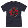 Ronald Acuna Jr. Stripes WHT by 500 LEVEL