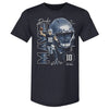 Drake Maye New England Vertical Name WHT by 500 LEVEL