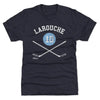 Pierre Larouche Pittsburgh 10 Sticks WHT by 500 LEVEL