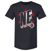 New England Revolution Wave Bold WHT by 500 LEVEL