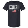 Clayton Keller Utah USA Elite WHT by 500 LEVEL