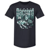 Joey Daccord Seattle Retro Bitmap WHT by 500 LEVEL