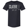 Rashawn Slater Los Angeles C Elite WHT by 500 LEVEL