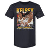 Kelsey Mitchell Indiana Fever Vintage WHT by 500 LEVEL