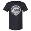 Jorge Posada New York Y Vintage Baseball WHT by 500 LEVEL