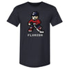 Florida Hockey 8-bit WHT by 500 LEVEL