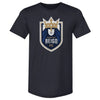 Seattle Reign FC Vintage Primary Logo WHT by 500 LEVEL