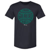 Logan Gilbert Seattle Vintage Baseball WHT by 500 LEVEL