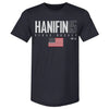 Noah Hanifin Vegas USA Elite WHT by 500 LEVEL