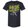 Paige Bueckers Dallas Wings Slant WHT by 500 LEVEL
