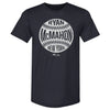 Ryan McMahon New York Y Vintage Baseball WHT by 500 LEVEL