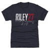 Austin Riley Atlanta Elite WHT by 500 LEVEL