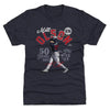 Matt Olson Atlanta 50 Homers WHT by 500 LEVEL