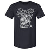 Mickey Mantle New York Y Retro WHT by 500 LEVEL